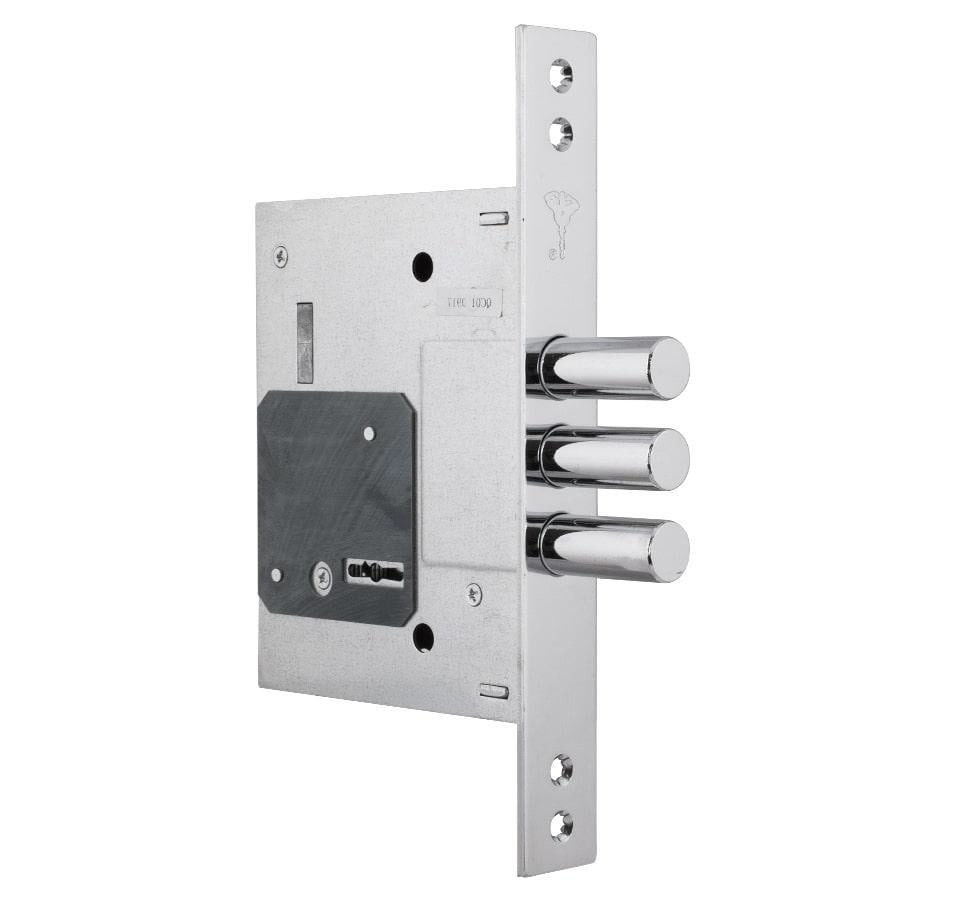 Замок врезной сувальдный Mul-T-Lock 1-WAY 257 (1705781691)