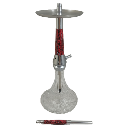 Кальян Garden Hookah 6156-2 Красный (482002011)