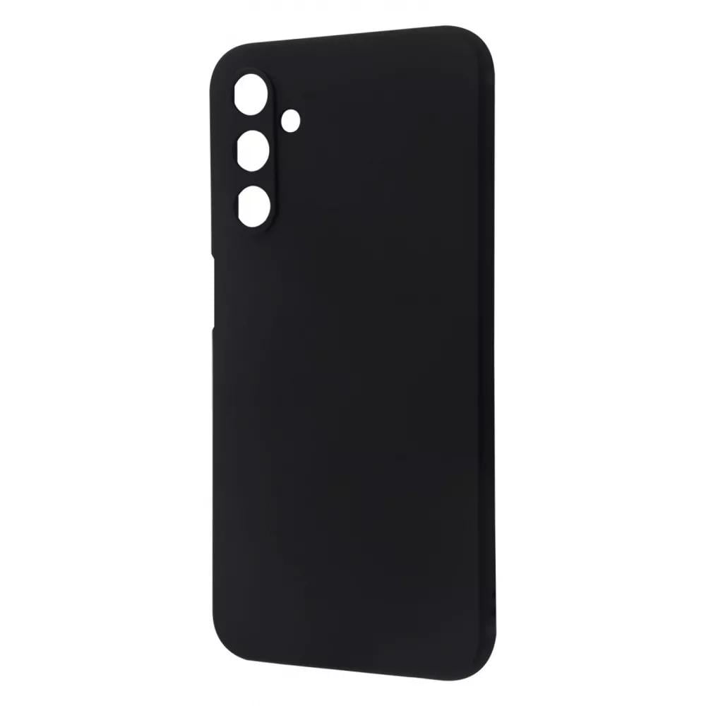 Чехол-накладка для телефона WAVE Colorful Case Samsung Galaxy A24 4G Black