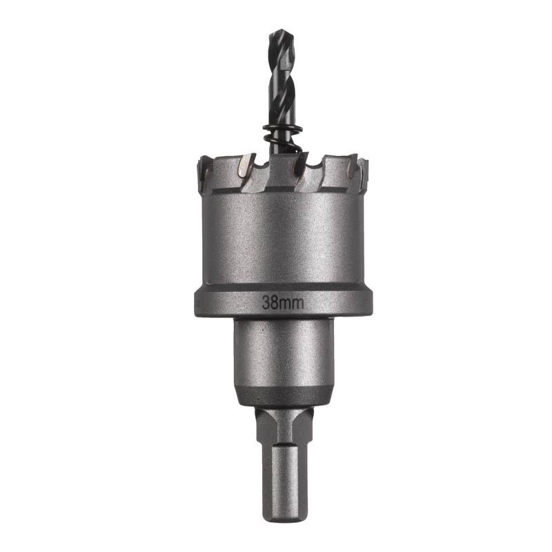 Коронка Holesaw TCT Milwaukee Ø 38 мм (4932479044) - фото 1