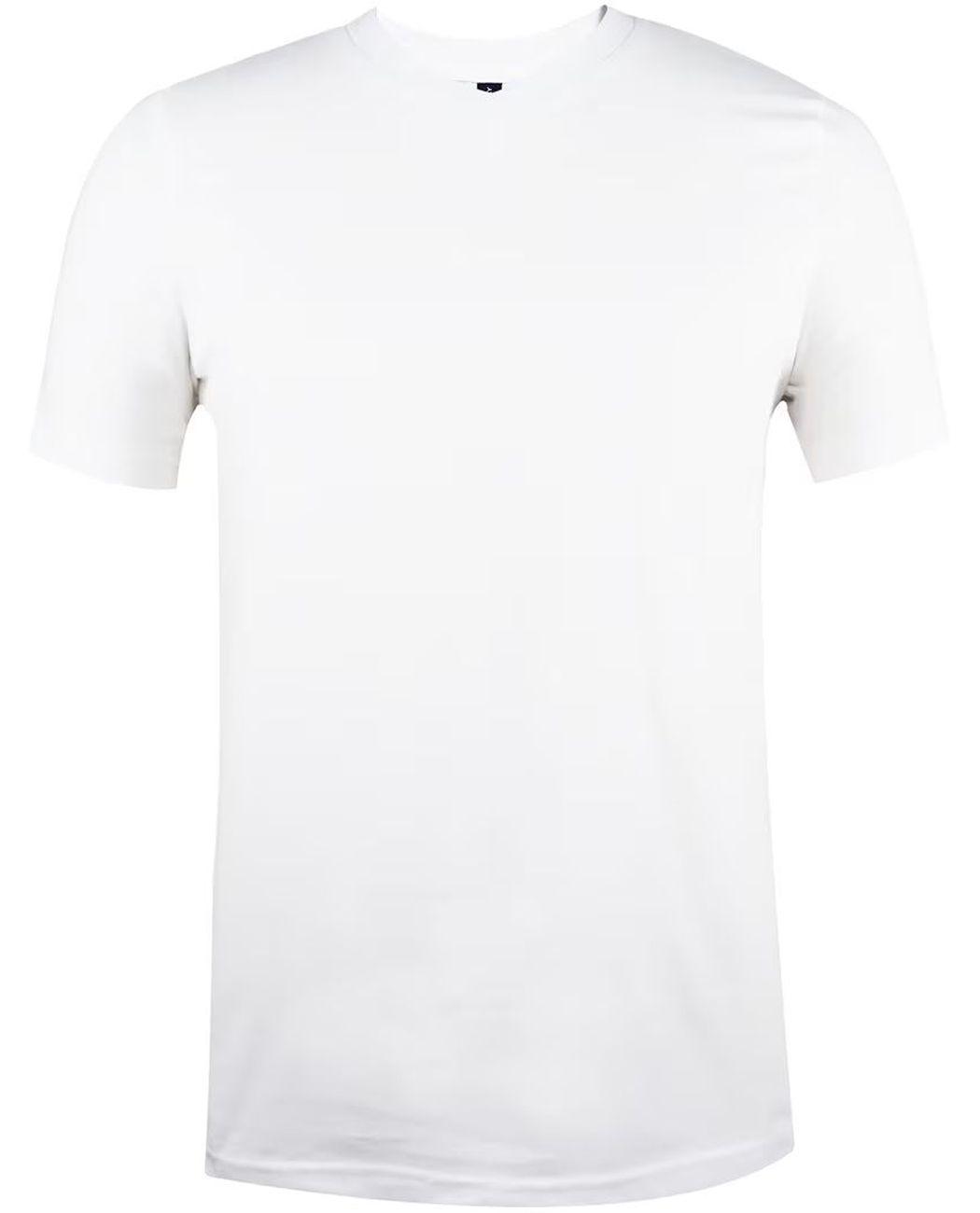 Футболка мужская DONNAY 689026-91-WHITE L Белый (6890269143003) - фото 1 Футболка мужская DONNAY 689026-91-WHITE L Белый (6890269143003) - фото 1