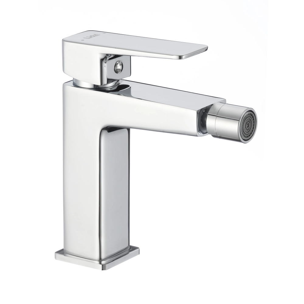 Смеситель для биде Lidz Orion 001AF однорычажный d 25 мм Хром (SD00054219)