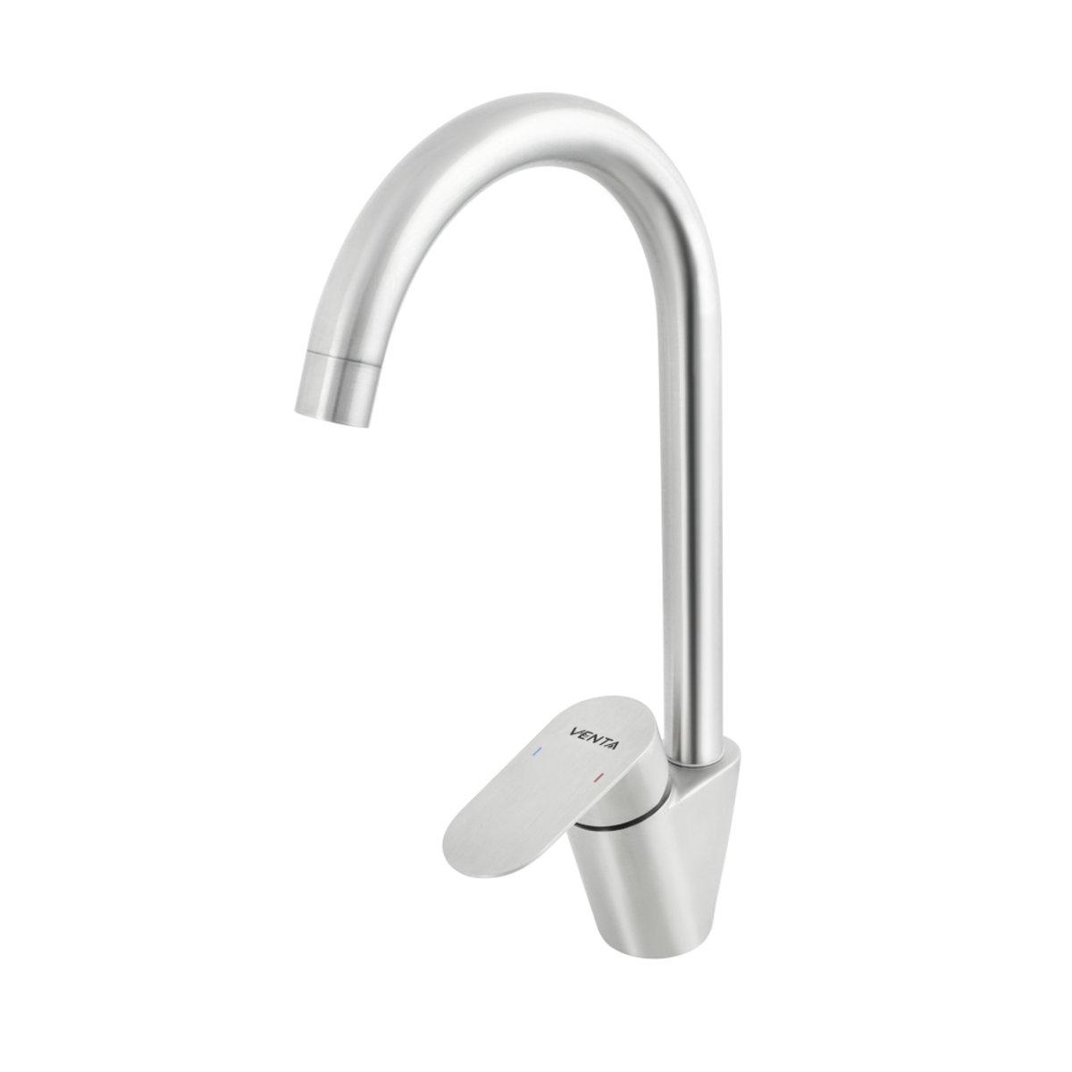 Смеситель для кухни Venta VL463US (SW-82286)