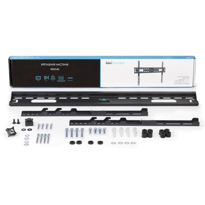 Кронштейн для тезевизора UniBracket BZ03-60 - фото 2 Кронштейн для тезевизора UniBracket BZ03-60 - фото 2