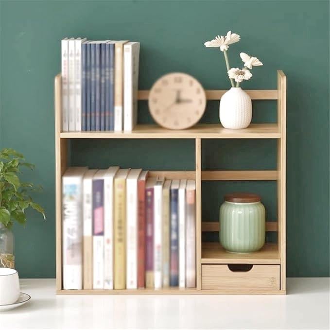 Полиця-надбудова настільна з дерева Фоатлін бланже (АКД-014701)