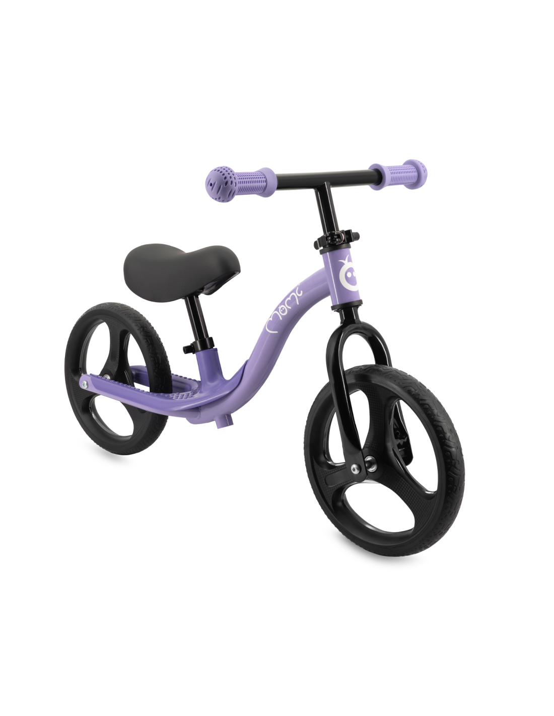 Біговел MoMi ISOKA LED Purpel