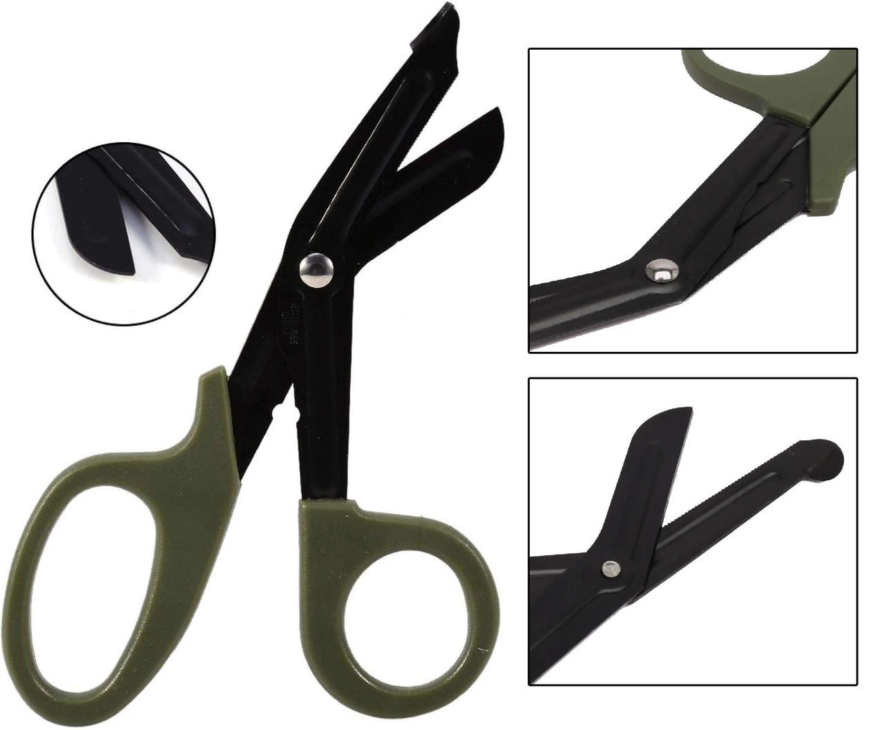 Ножиці вигнуті Green (26914476) - фото 3