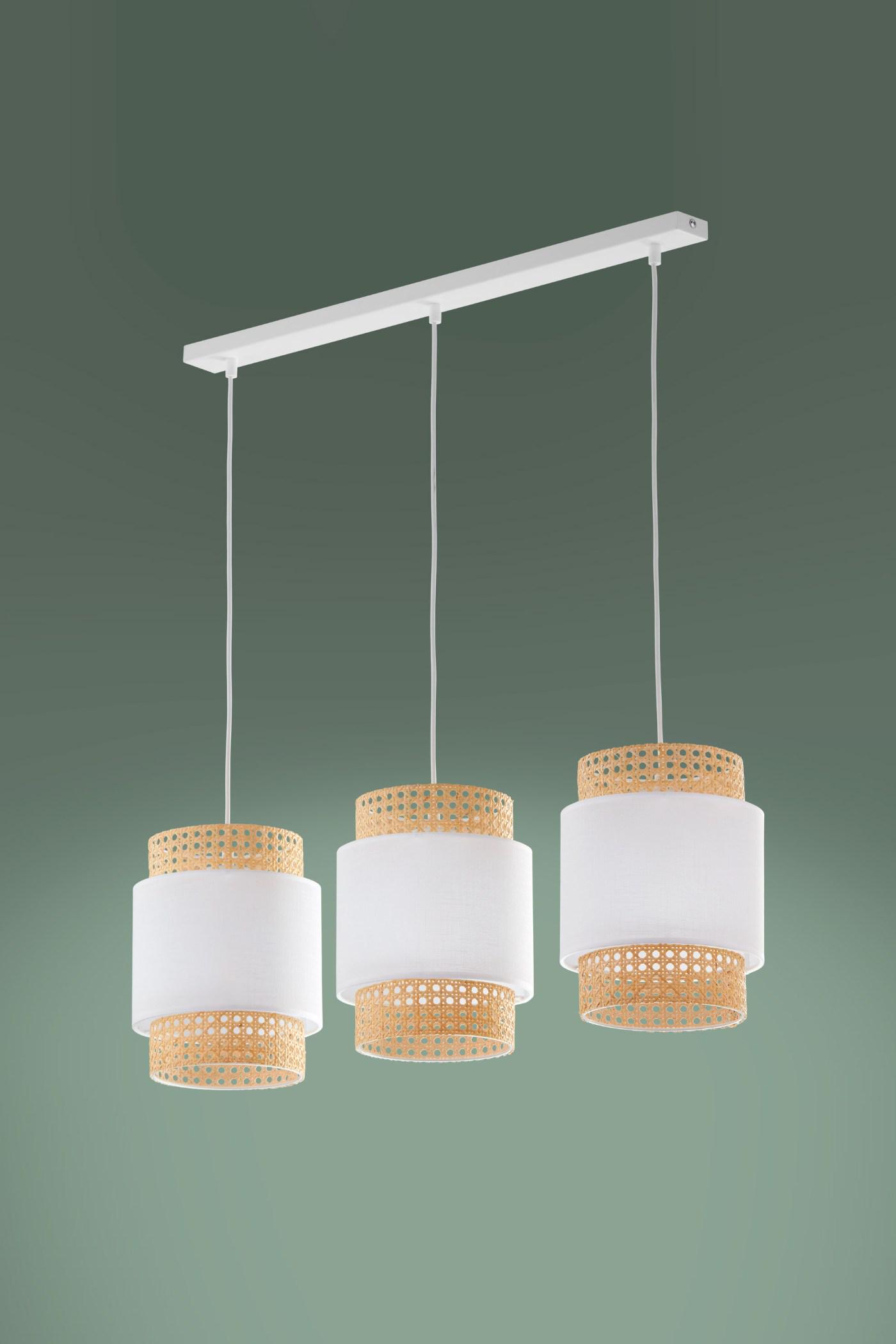 Люстра TK Lighting 6531 Boho - фото 3