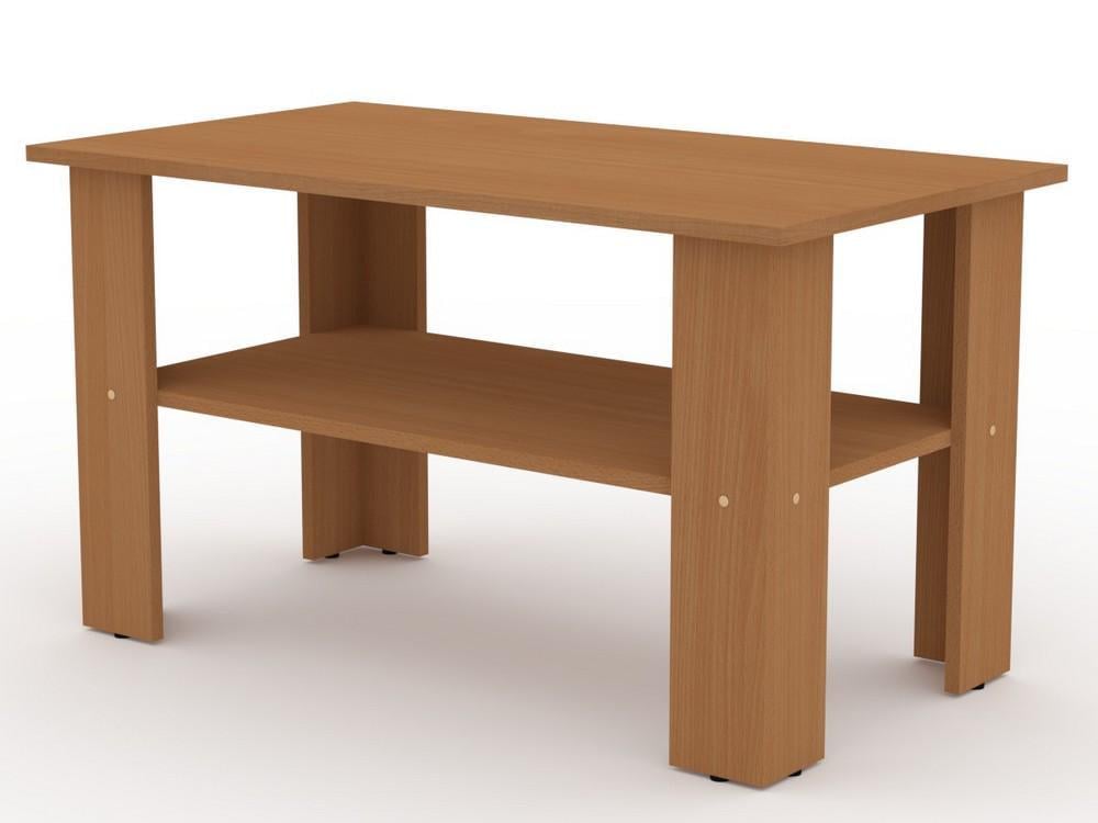 Стіл журнальний Компаніт Мадрід-2 Бук