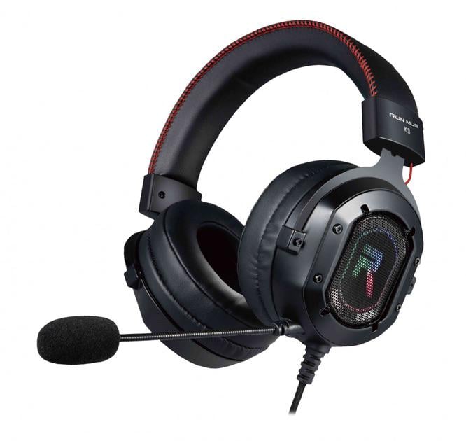 Навушники-гарнітура Runmus Gaming Headset 7.1 для ПК/ Xbox One/PS5/PS4/Xbox One/Sega Dreamcast/Laptop - фото 2