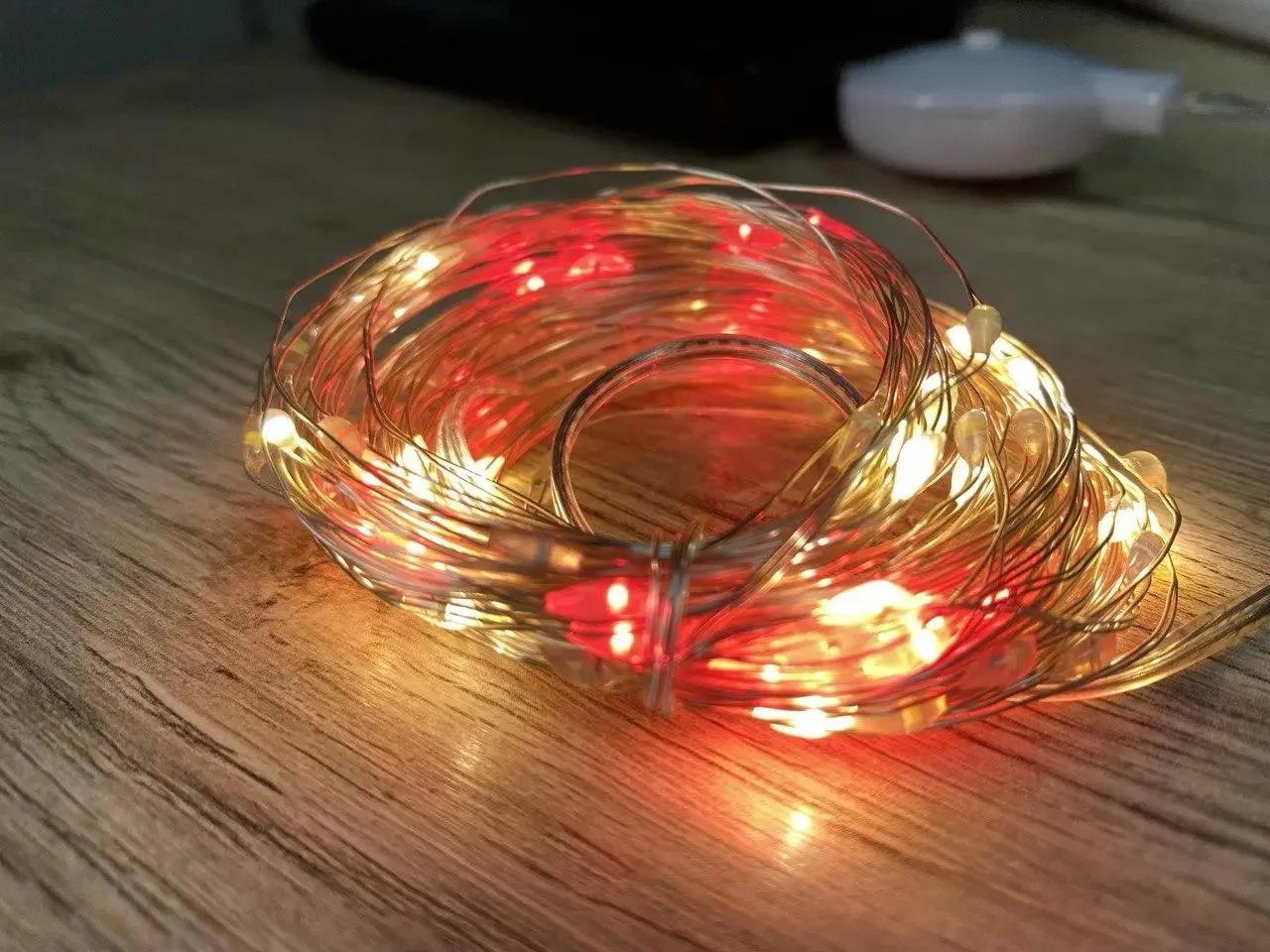 Гірлянди UKC