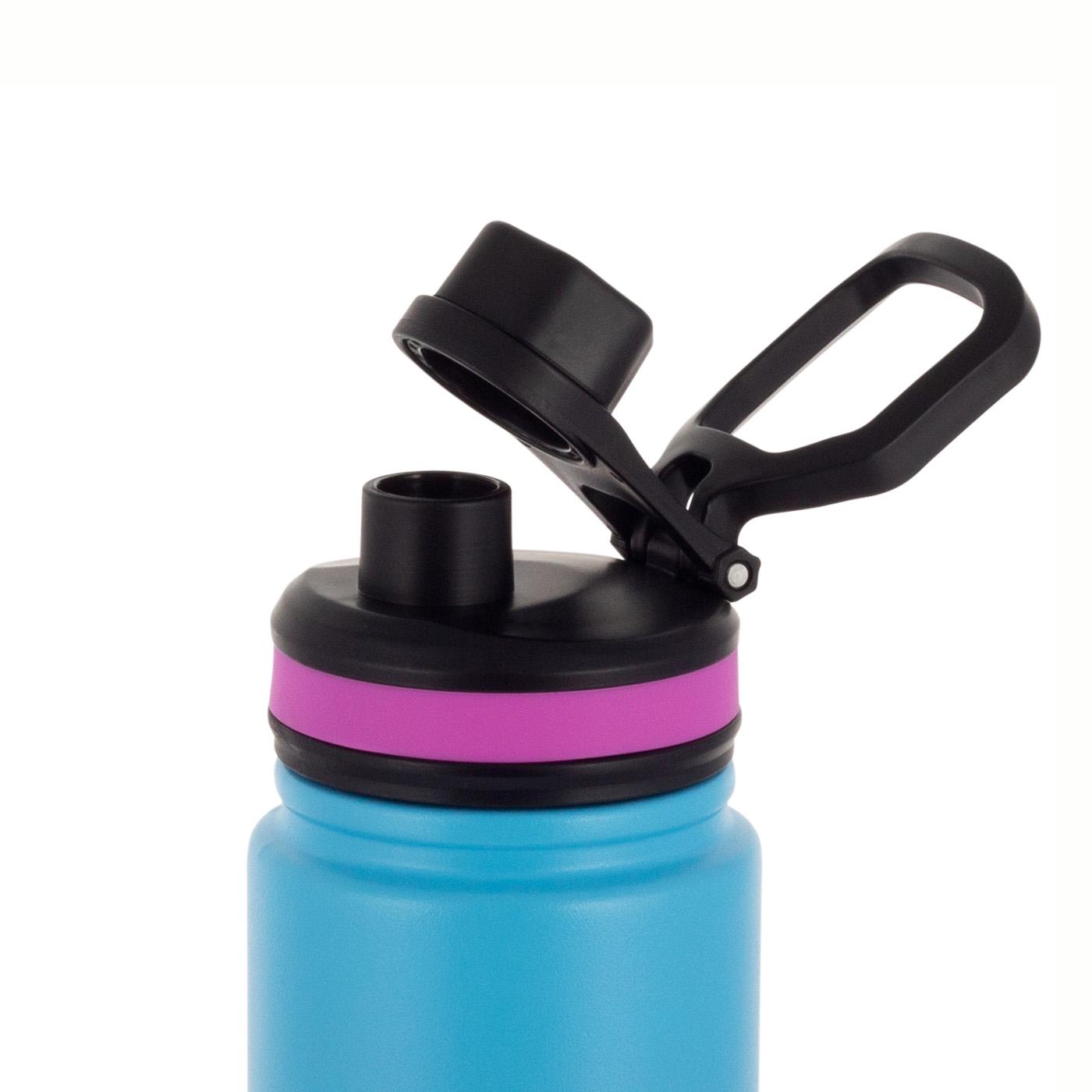 Термос для чая/для кофе Kamille из нержавеющей стали 720 мл Розовый - фото 4 Термос для чая/для кофе Kamille из нержавеющей стали 720 мл Розовый - фото 4