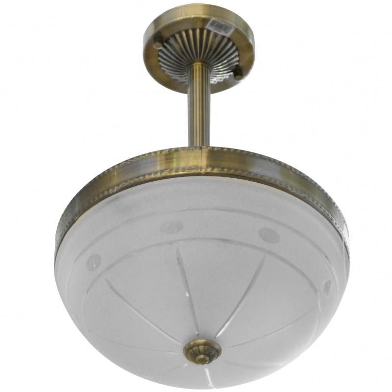 Люстра потолочная торт классическая Brille BKL-445S/3 E27