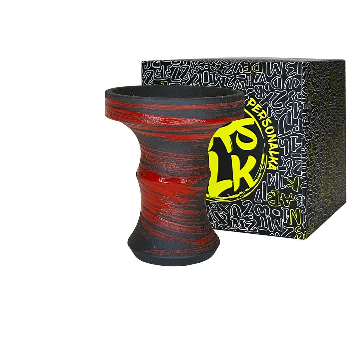 Чаша для кальяну Personalka Bowl Red