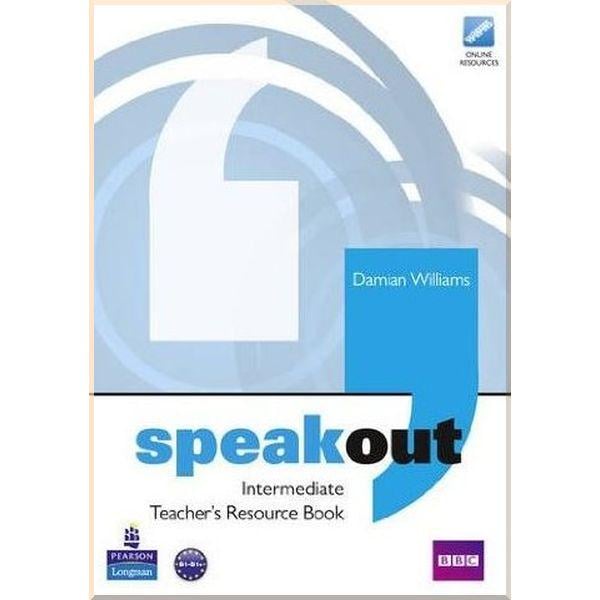 Книга Damian Williams "Speakout Intermediate" Teacher's Book (ISBN:9781408216651)