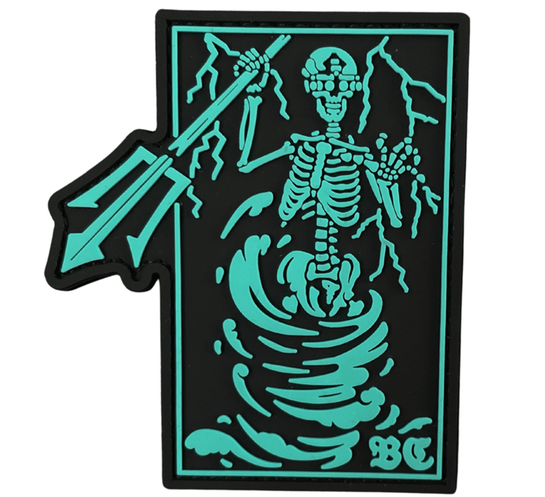 Патч Вихрь Тифани (PATCH-0130) Патч Вихрь Тифани (PATCH-0130)