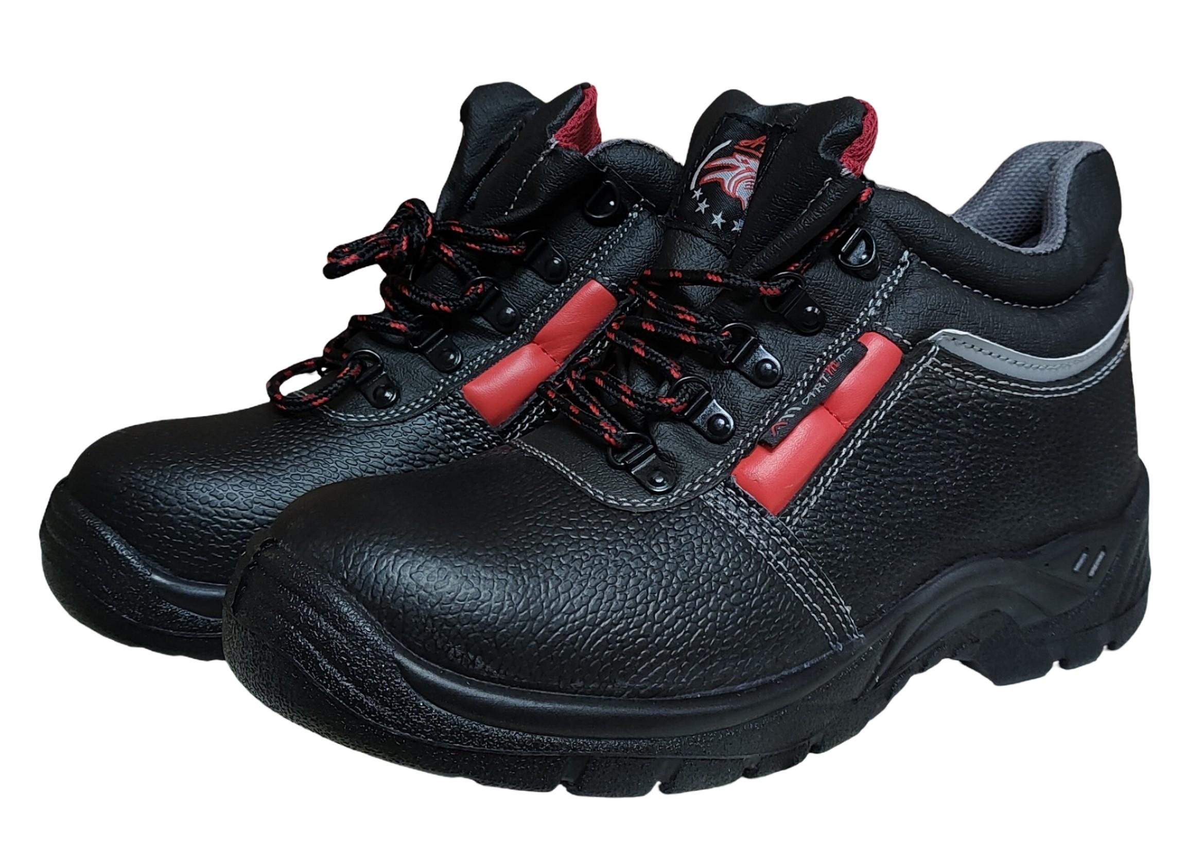 Ботинки рабочие без металлического подноска BTMAN осень/весна Artmas р. 47 (386-1008) - фото 2 Ботинки рабочие без металлического подноска BTMAN осень/весна Artmas р. 47 (386-1008) - фото 2