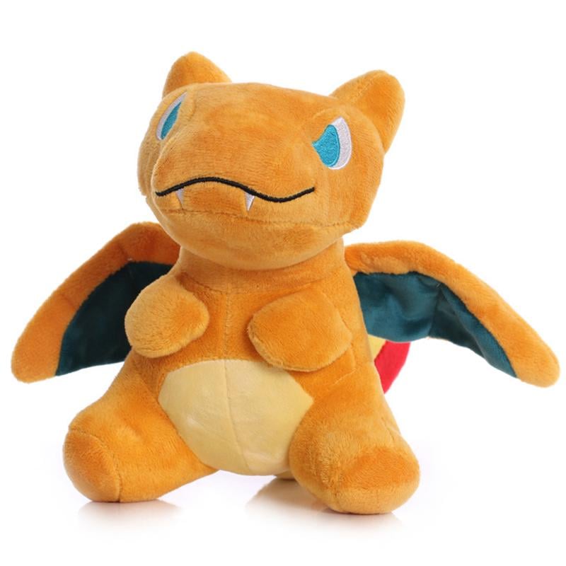 М'яка іграшка дитяча Покемон Чарізард 20 см (арт EPC9817M)