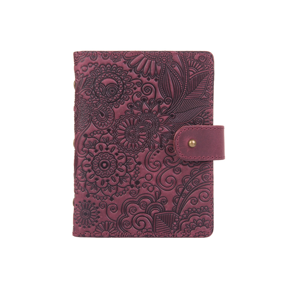 Картхолдер HiArt CH-06 Shabby Plum Mehendi Art (CH-06-S19-1621-T005)