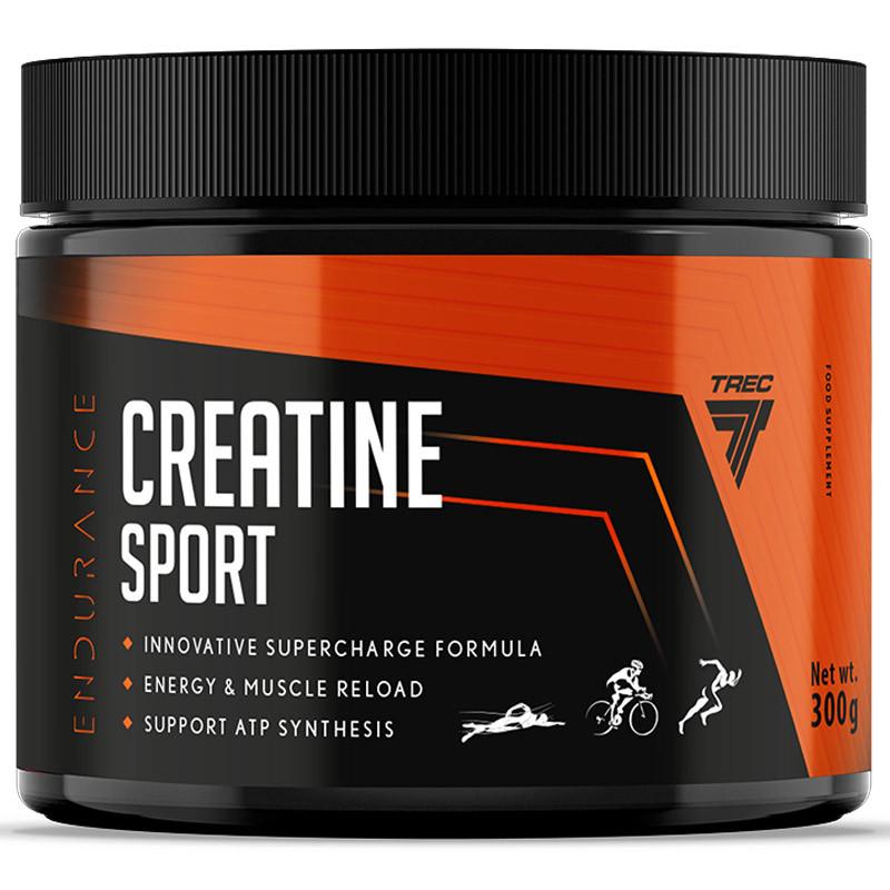 Креатин Trec Endurance Creatine Sport Watermelon 300 g