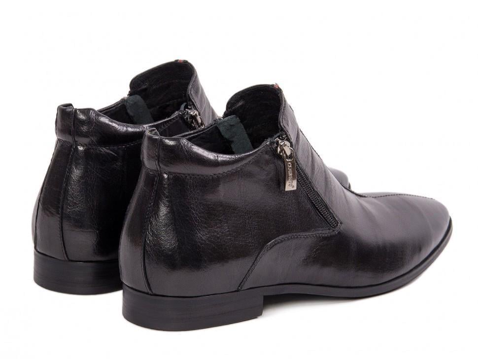 Ботинки Clemento 7154633-Б р. 44 Черный (9294) - фото 3 Ботинки Clemento 7154633-Б р. 44 Черный (9294) - фото 3