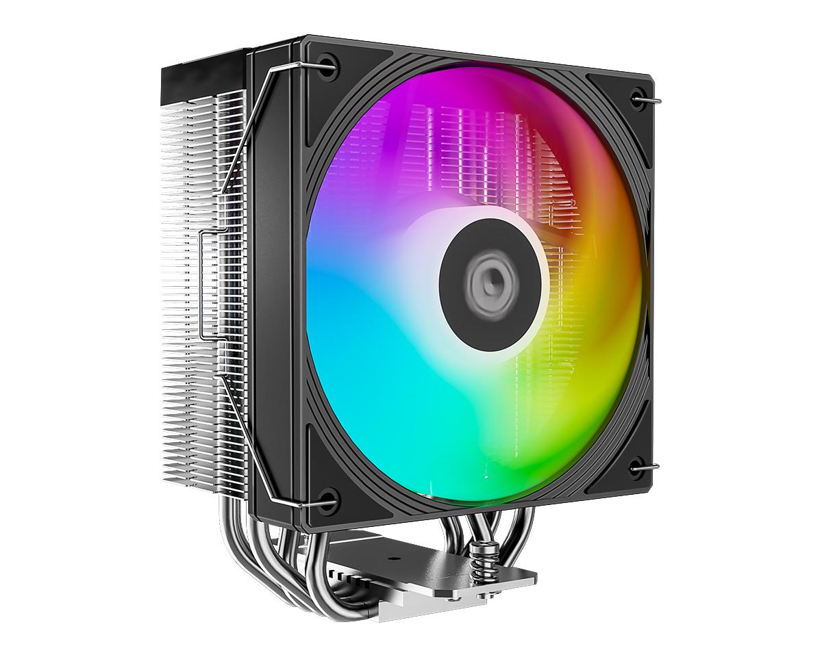 Кулер для процессора ID-Cooling Frozn A410 SE ARGB Black