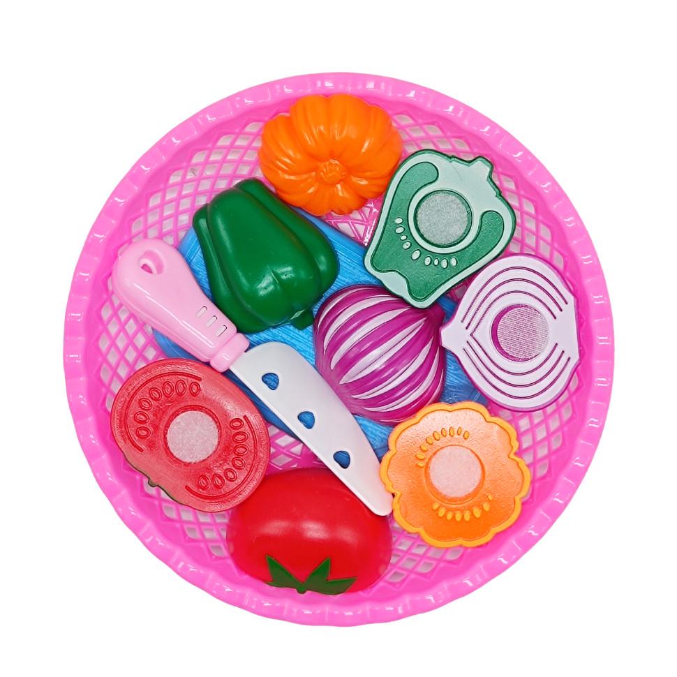 Дитячий ігровий набір Продукти 66-46 на липучках (26319792)