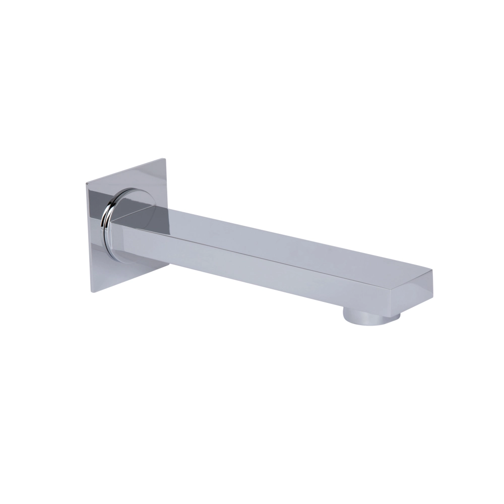 Излив для систем скрытого монтажа Qtap Vytok QTVYT246CRM45932 со встроенной частью Хром (SD00052056)