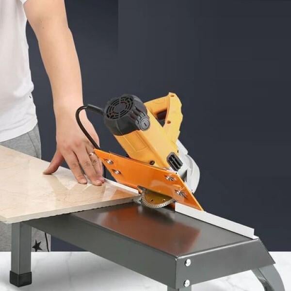 Опорная пластина для циркулярной пилы L00191 280х250х5 мм - фото 8