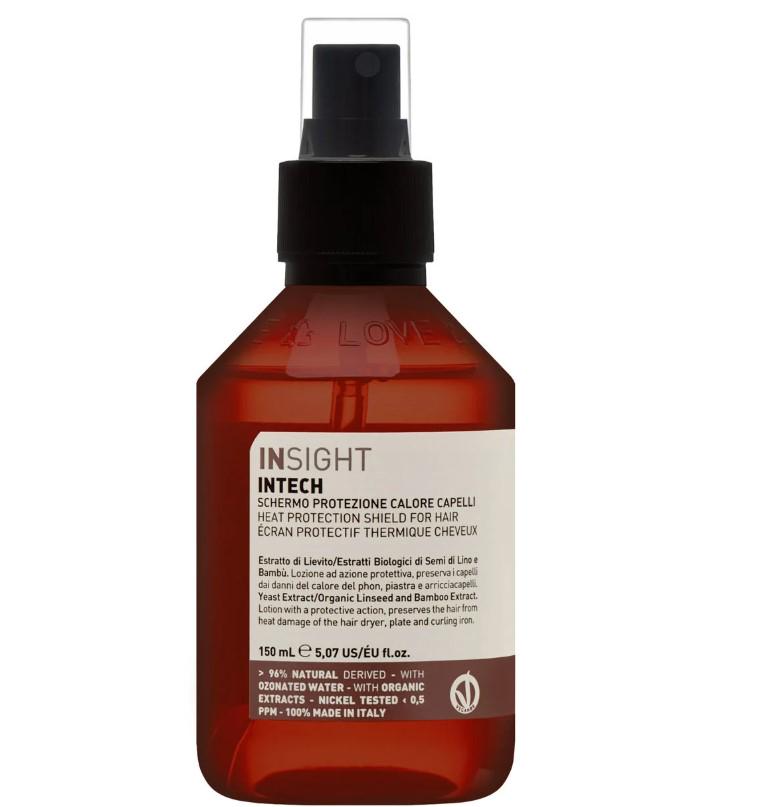 Спрей термозахисний Insight Intech Heat Protection Shield for Hair (8029352355790)