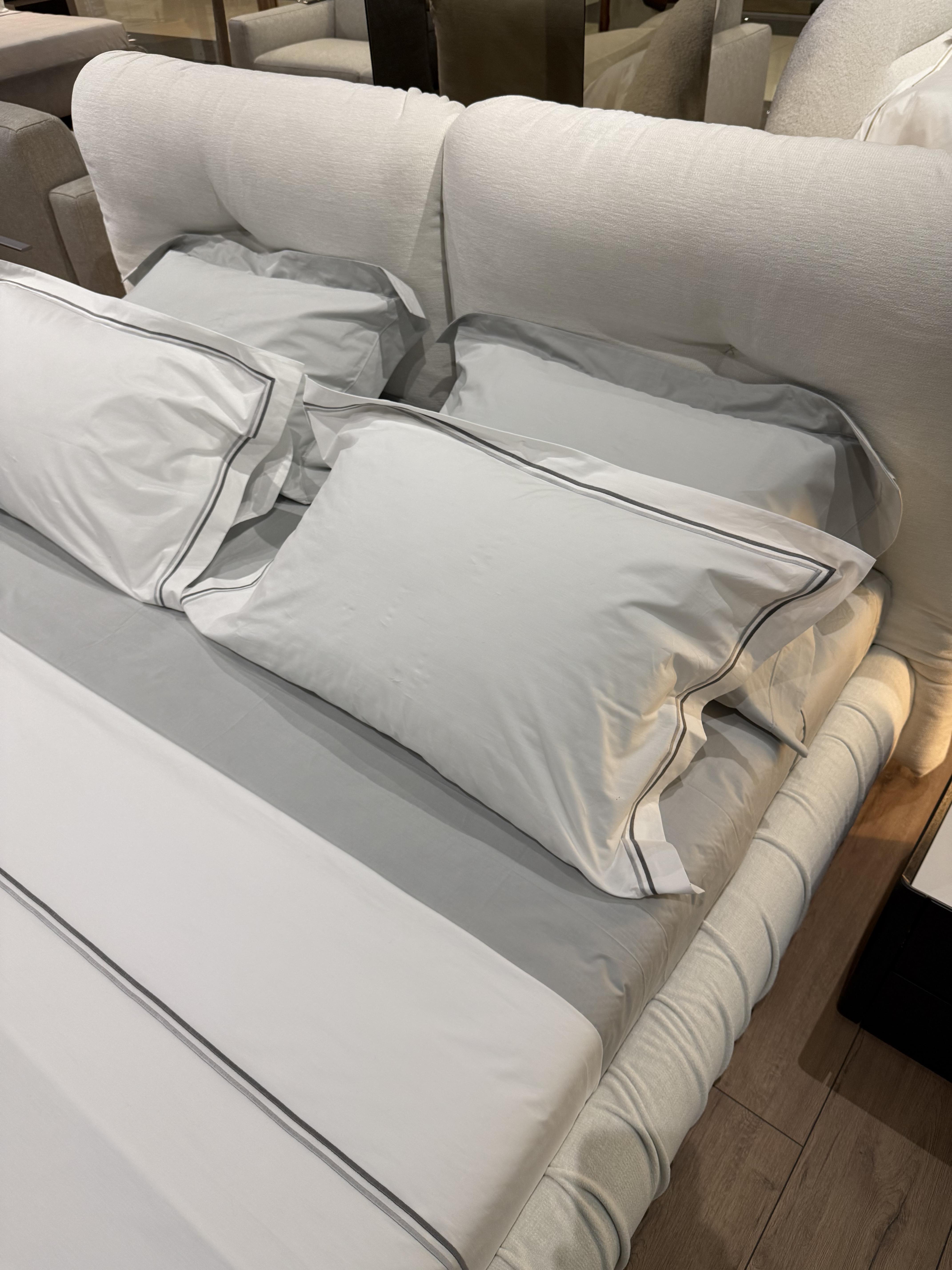 Кровать Flexteam WAVE под матрас 180x200 см (WAVL180T) - фото 7 Кровать Flexteam WAVE под матрас 180x200 см (WAVL180T) - фото 7