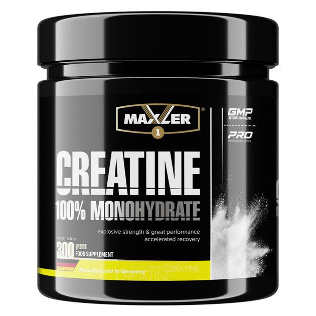 Креатин Maxler Monohydrate 300 г Арбуз (4224V7599)