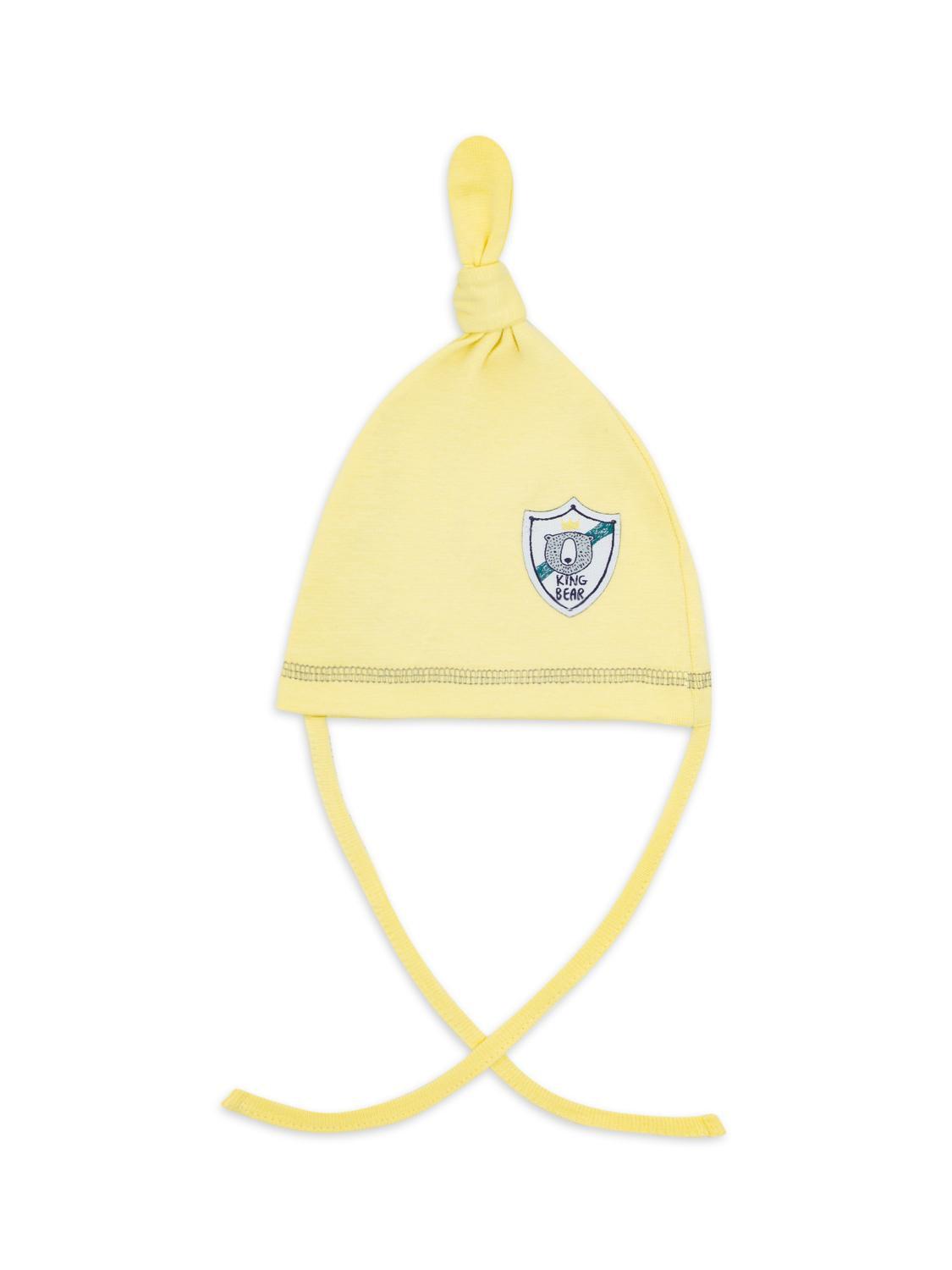 Шапочка Smil 47 см Желтый (118501)