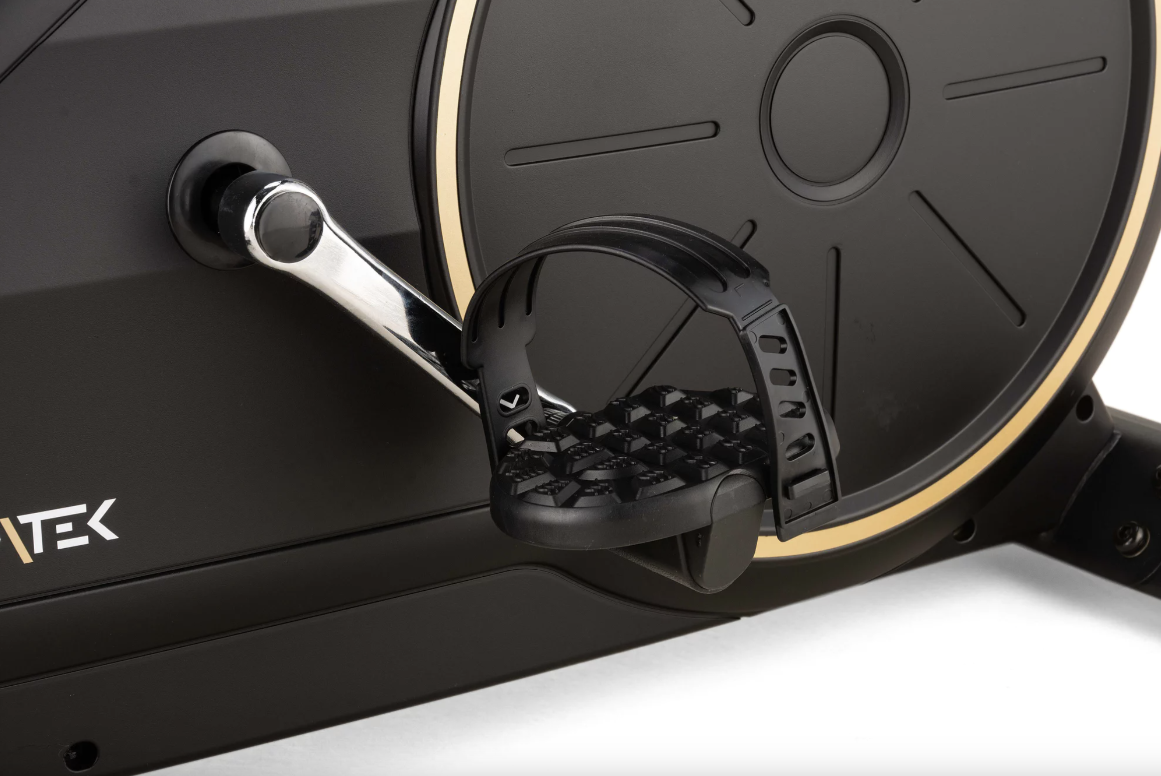 Велотренажер Gymtek XB2500 електромагнітний Золотистий (4587) - фото 7 Велотренажер Gymtek XB2500 електромагнітний Золотистий (4587) - фото 7