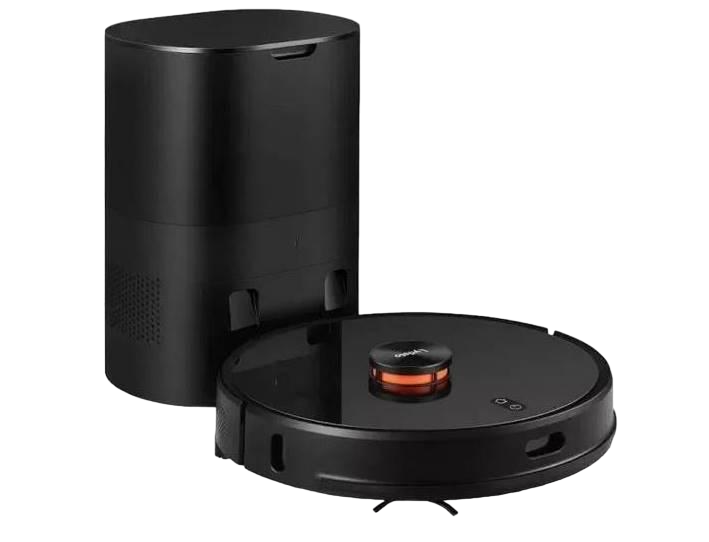 Робот-пылесос Lydsto R1 Vacuum Robot EU Black