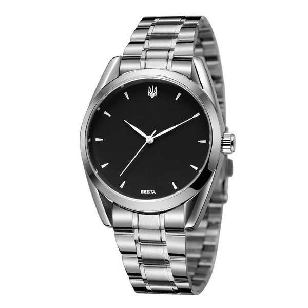 Годинник чоловічий механічний Besta Nation (2372)