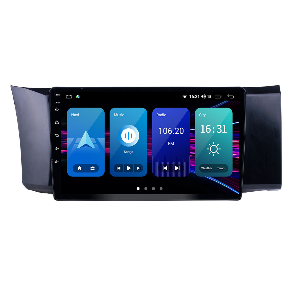 Автомагнитола штатная Torssen NF9 для Toyota GT86/Subaru BRZ/Scion FR-S Carplay 2/32Gb 9" (202270902)