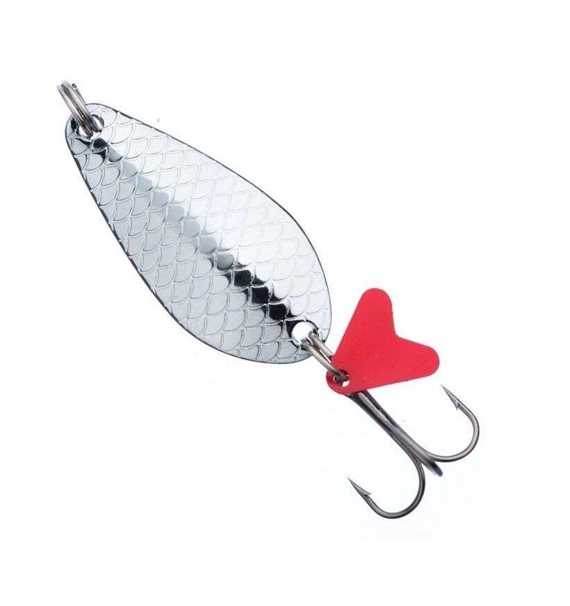 Блешня Jaxon HR Atlas 17 г HNX 3A (1679287094) - фото 1 Блешня Jaxon HR Atlas 17 г HNX 3A (1679287094) - фото 1