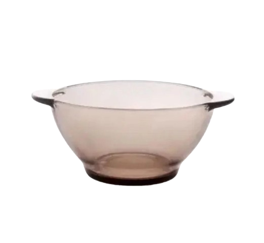 Бульонница стеклянная 431500 500 мл Дымчатый (9422)