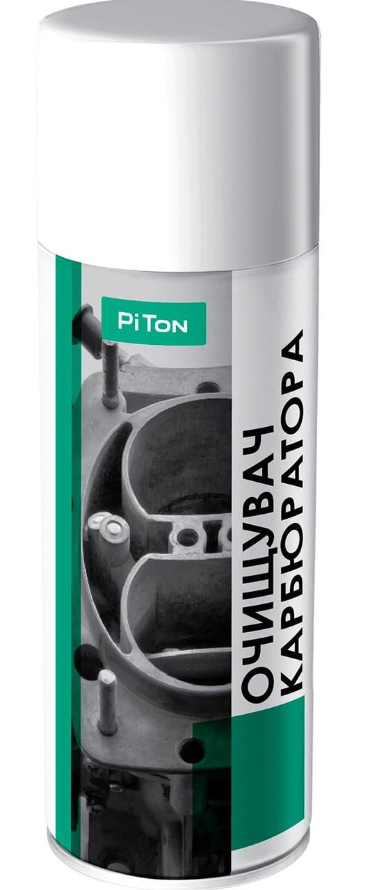 Очиститель карбюратора автомобиля Piton 400 мл