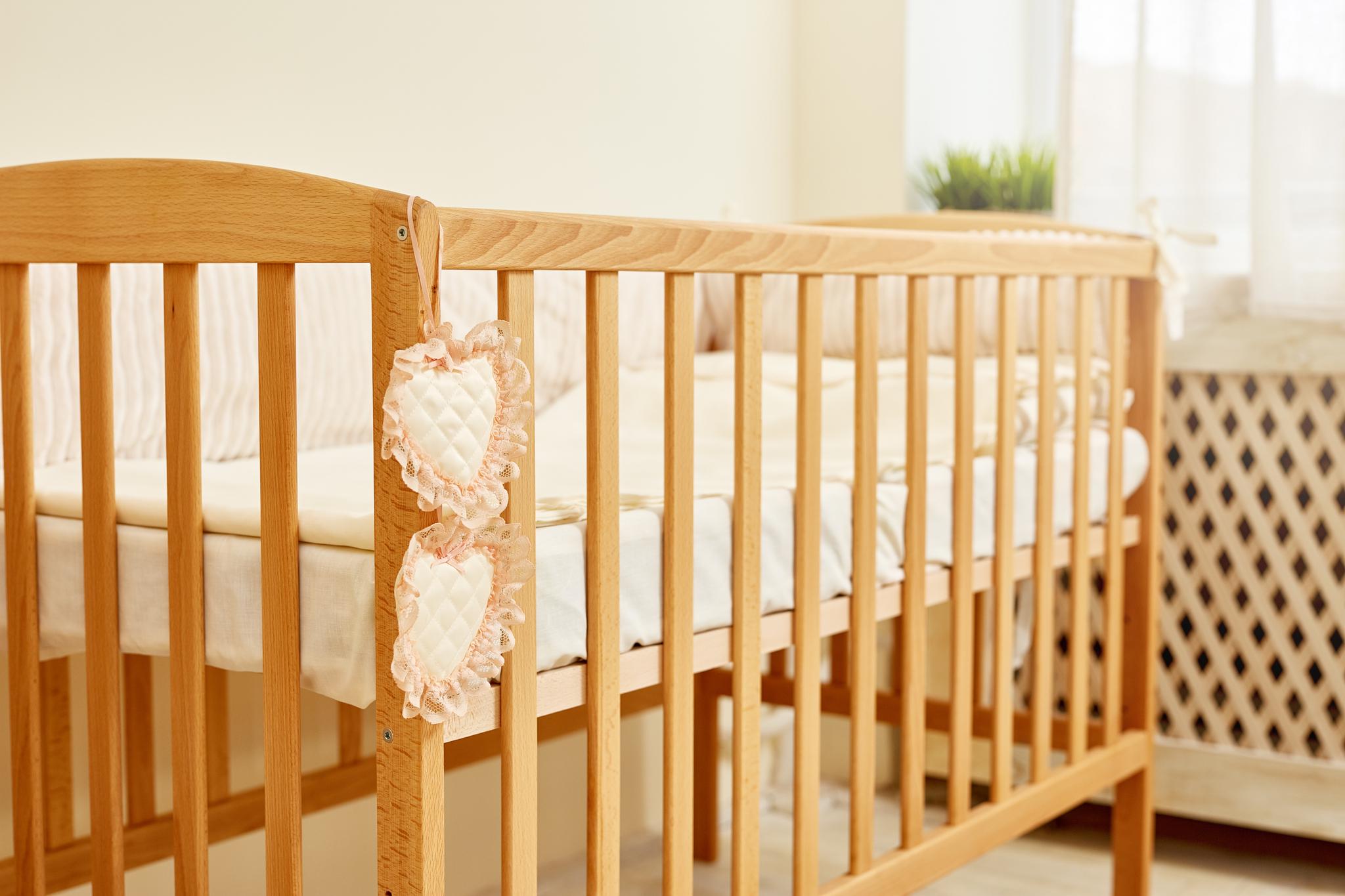 Детская кроватка Goydalka Anet Натуральный - фото 3