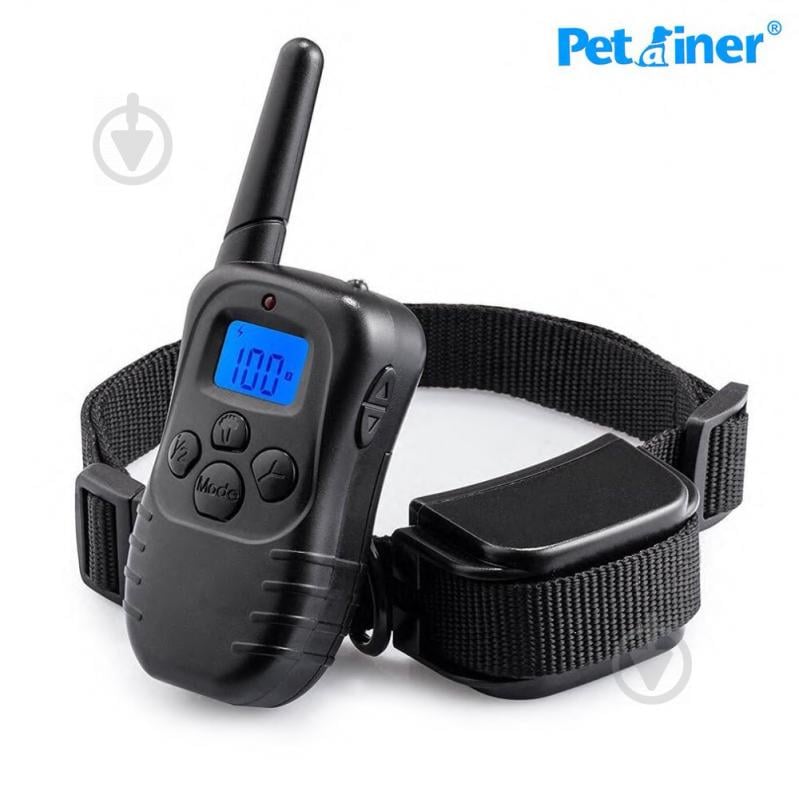 Электроошейник для дрессировки собак Petrainer 998D Электроошейник для дрессировки собак Petrainer 998D