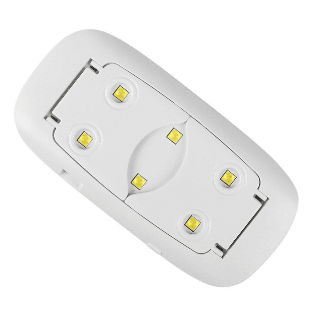 Стартовый набор для наращивания ногтей полигелем с портативной лампой Sun-mini USB/полигель 30 мл/3 шт./база/топ EILI (NBN-11) - фото 3 Стартовый набор для наращивания ногтей полигелем с портативной лампой Sun-mini USB/полигель 30 мл/3 шт./база/топ EILI (NBN-11) - фото 3