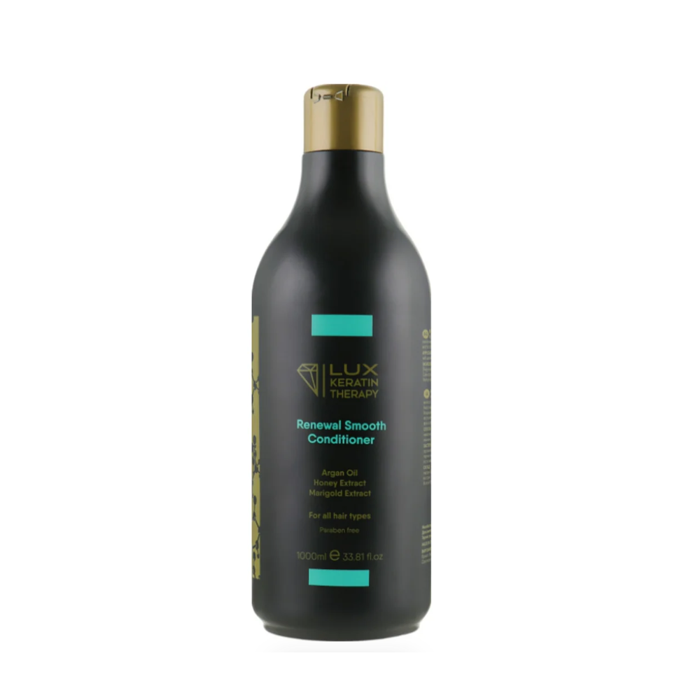 Кондиціонер для розгладження волосся Lux Keratin Therapy Renewal Smooth Conditioner 1000 мл