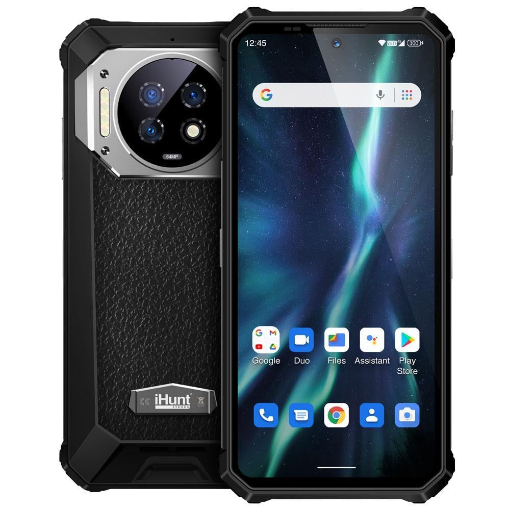 Смартфон iHunt Titan P21000 PRO 8/256 Гб 21000 мАч