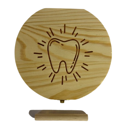 Органайзер для молочных зубов Шкатулка Зубной Феи (1192) Органайзер для молочных зубов Шкатулка Зубной Феи (1192)