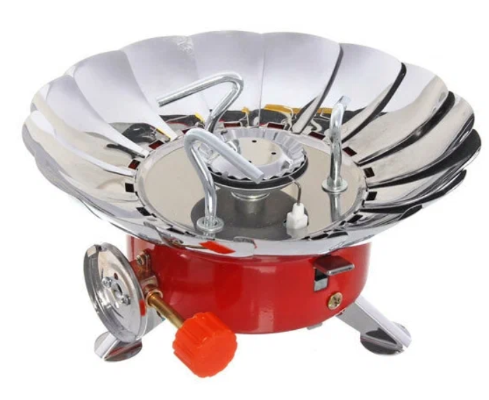 Плита настольная газовая одноконфорочная Kovar K-203 с пьезоподжигом