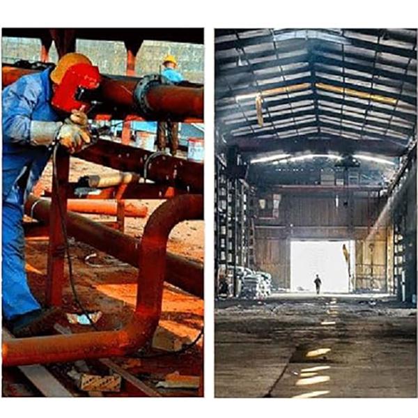 Різак газокисневий по металу 320 мм (C01302) - фото 3