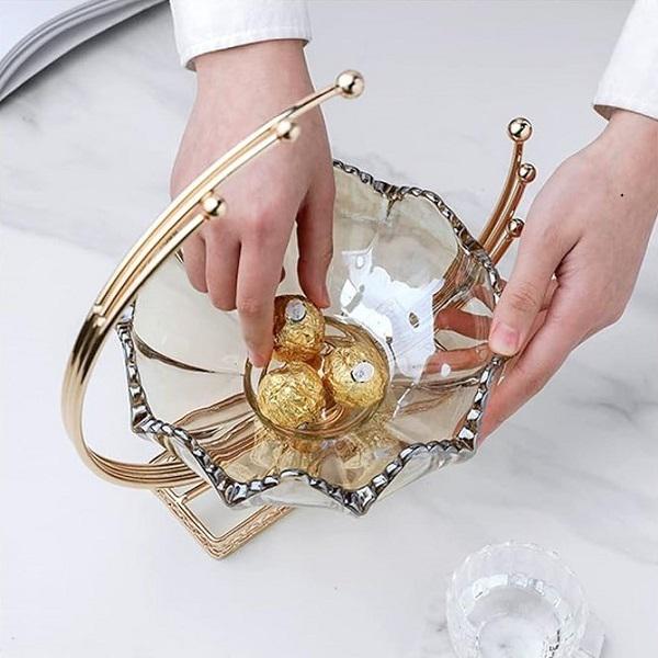 Декоративна фруктовиця Напівмісяць (C00758) - фото 8 Декоративна фруктовиця Напівмісяць (C00758) - фото 8