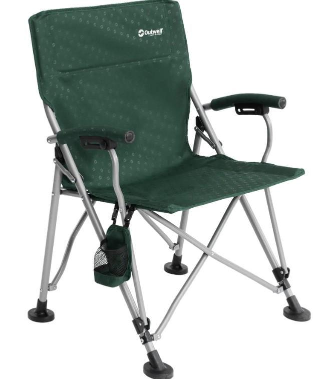 Стул туристический раскладной Outwell Campo Forest Green (470387)